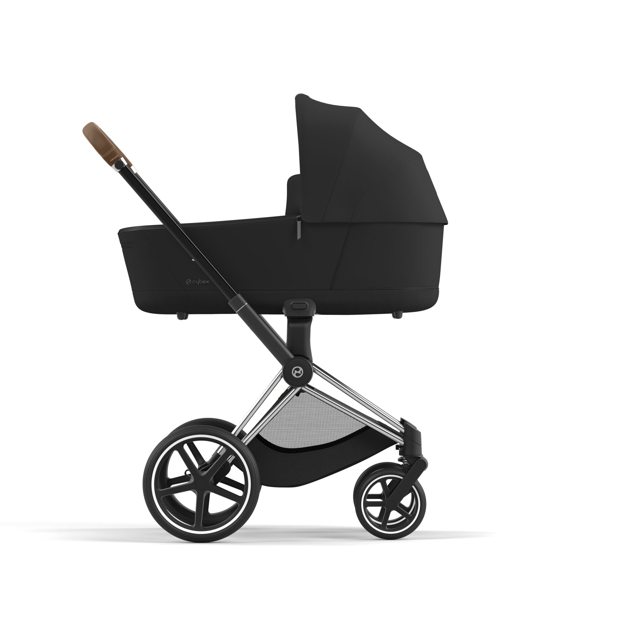 Trio Cybex Priam con telaio Chrome Brown - immagine 9