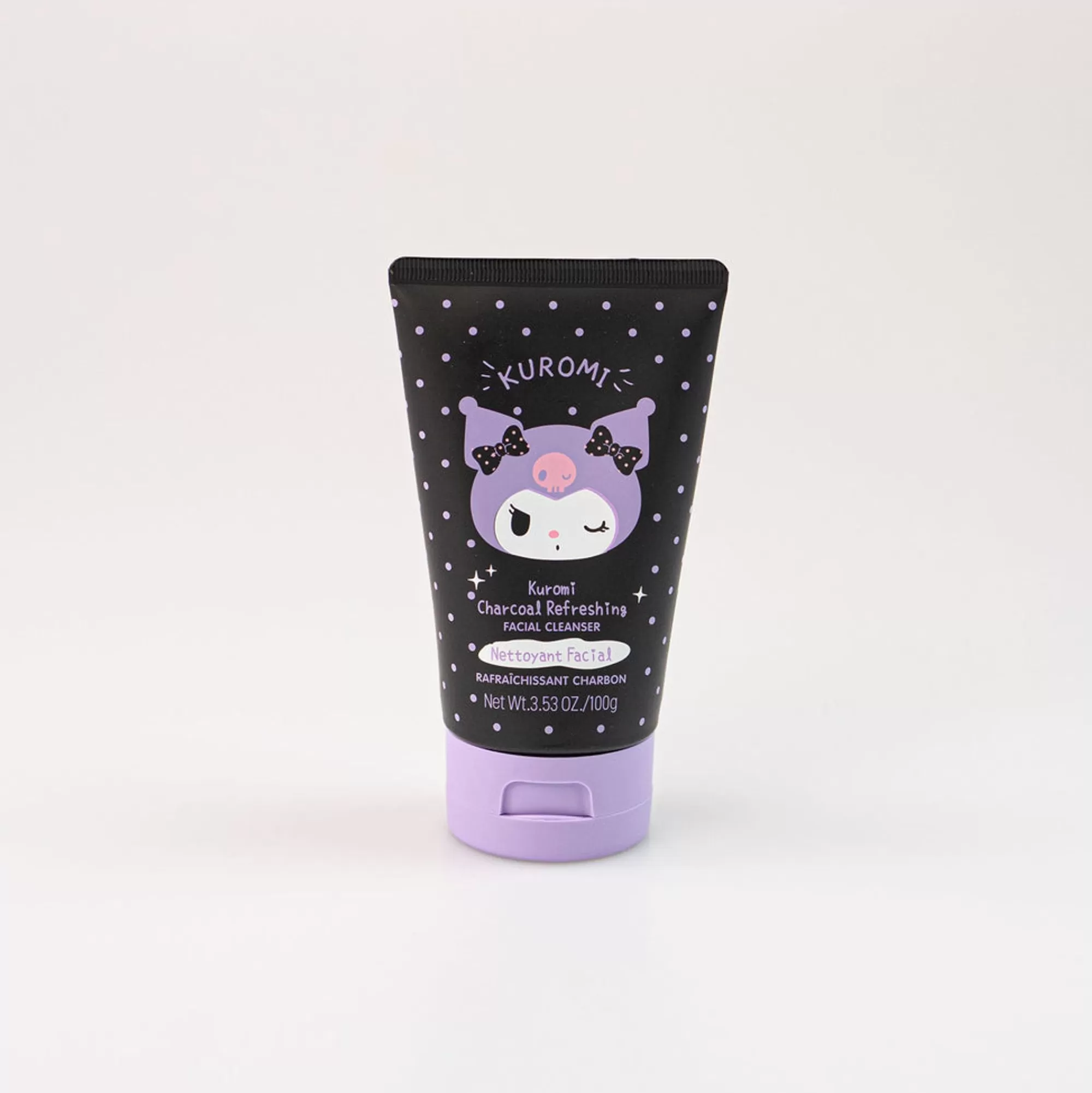 MINISO Skin Care-Detergente Viso Kuromi - immagine 2