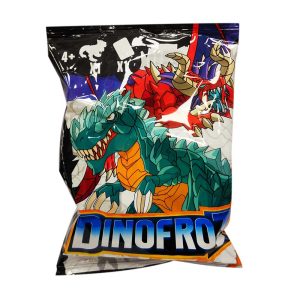 DINOFROZ BUSTINA Giochi Preziosi Dinosauri E Draghi Alti 5 Cm In Bustina Tutti Da Collezionare Per Inventare Avventure Preistoriche