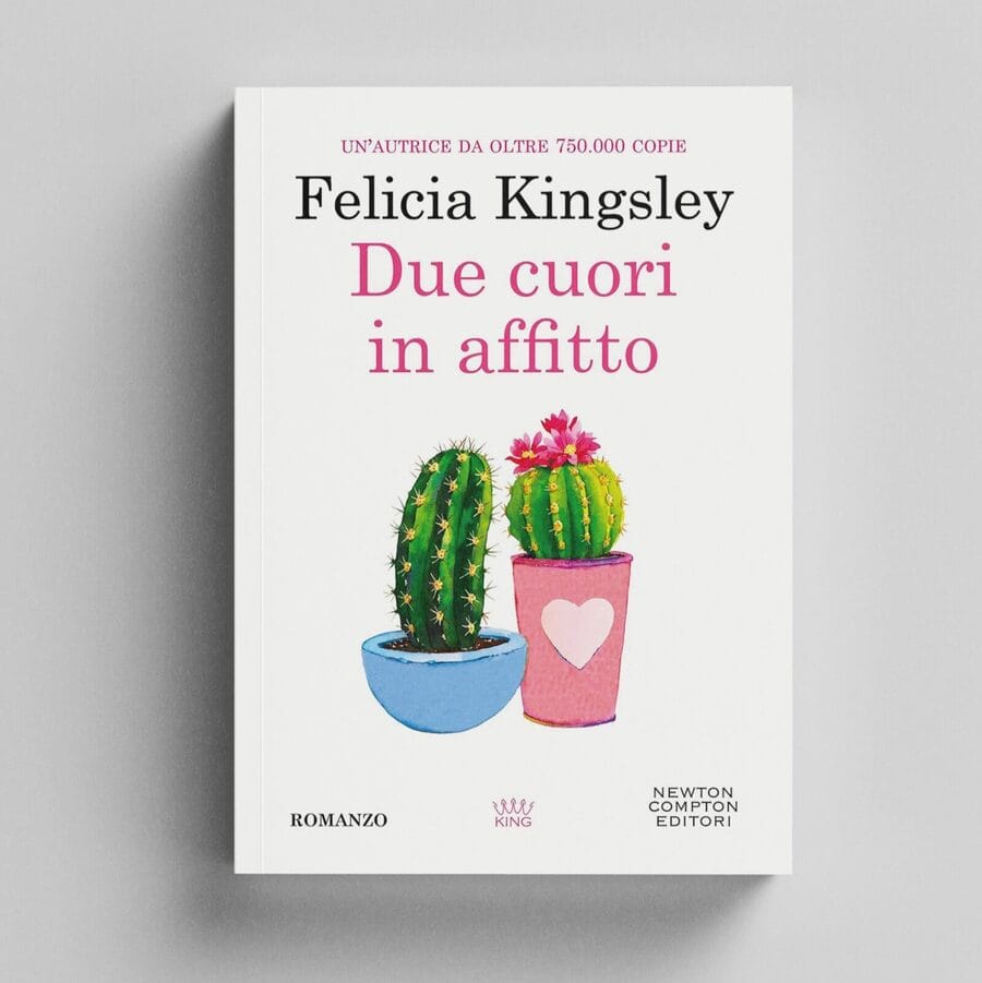 Due cuori in affitto – Copia autografata