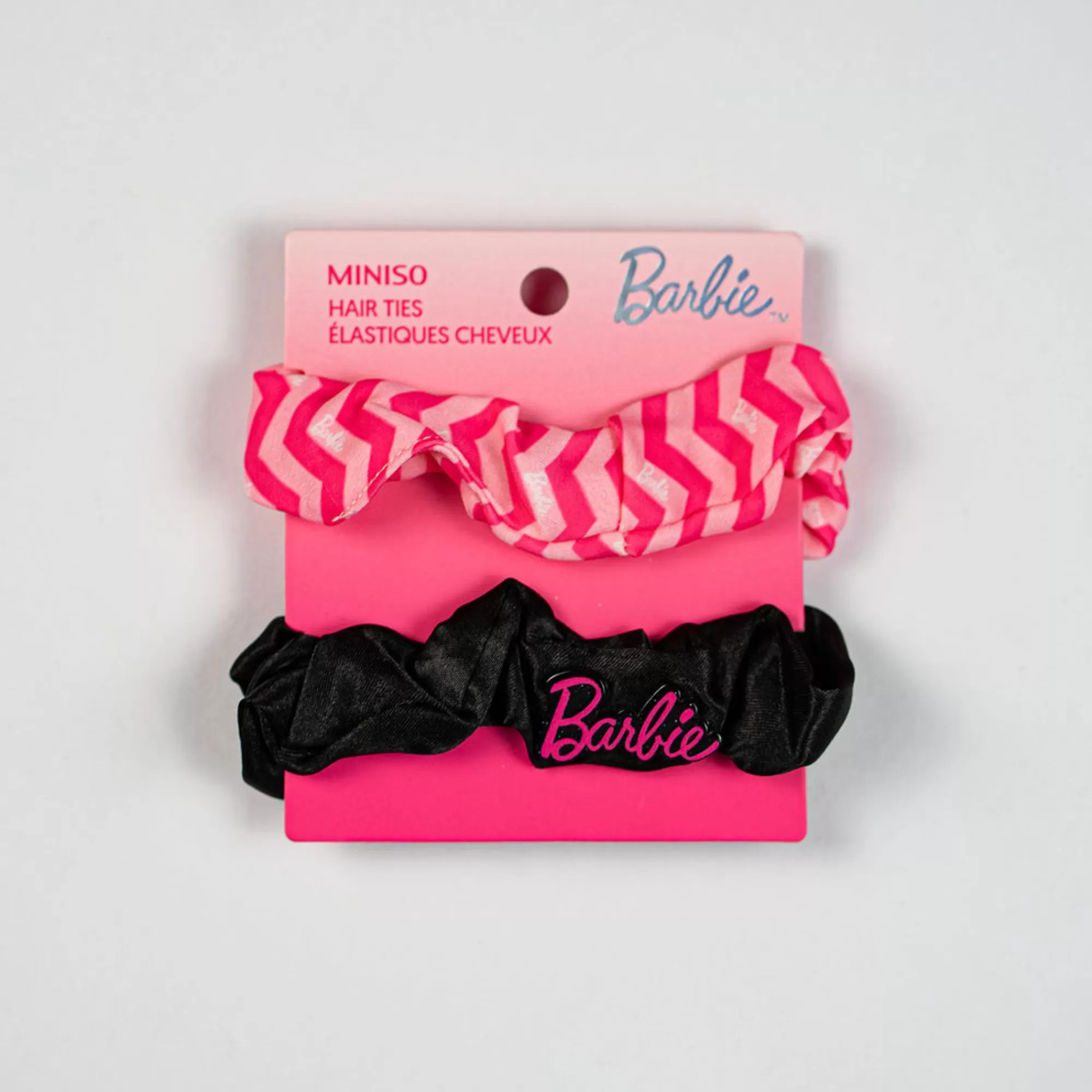 MINISO Accessori Capelli-Elastici Barbie (2Pz) - immagine 4