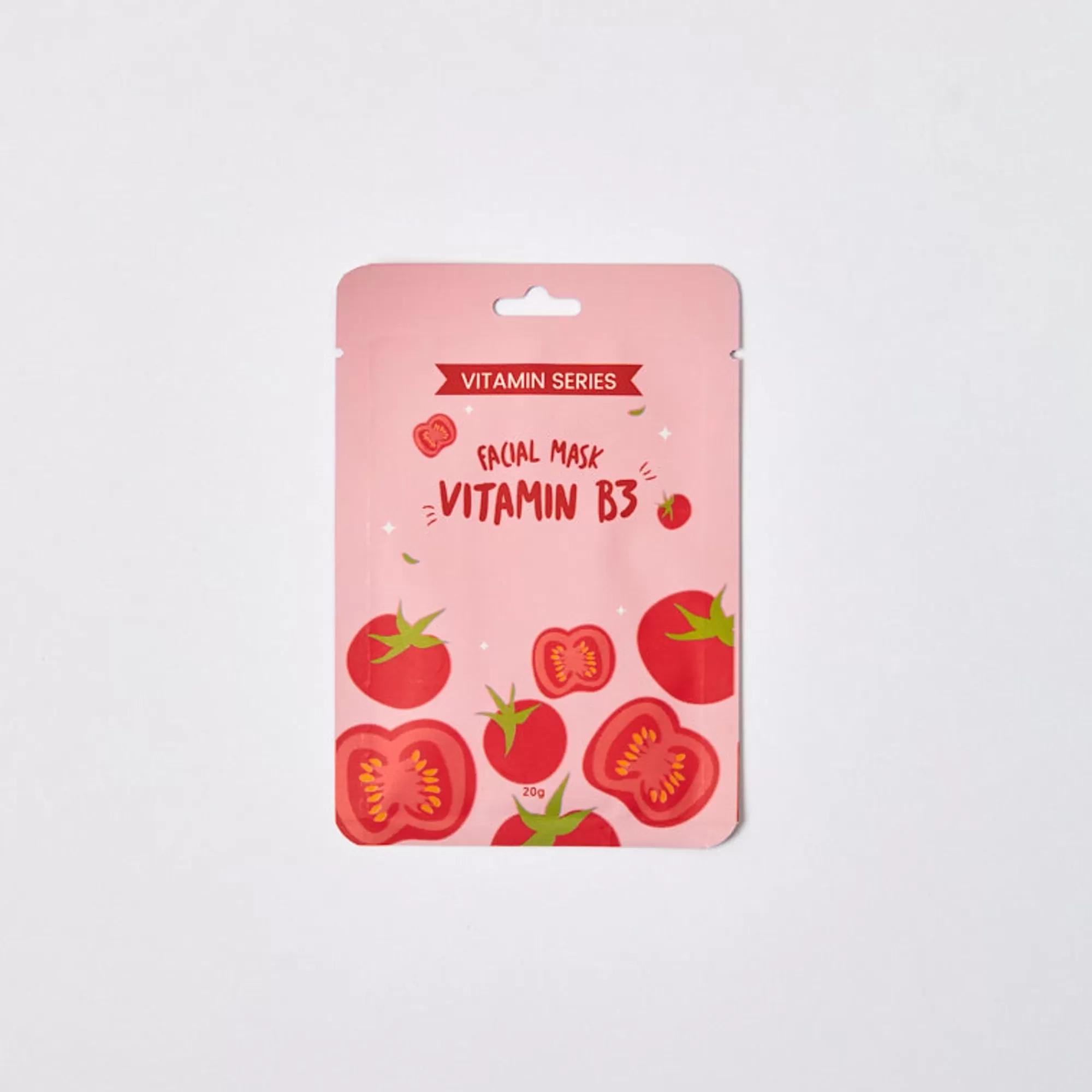 MINISO Skin Care-Facial Mask – Vitamin B3