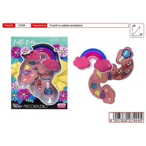 Fatti Bella Make UP Arcobaleno