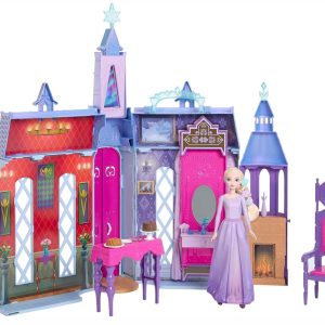 Mattel Disney Frozen Castello di Arendelle 3+ anni