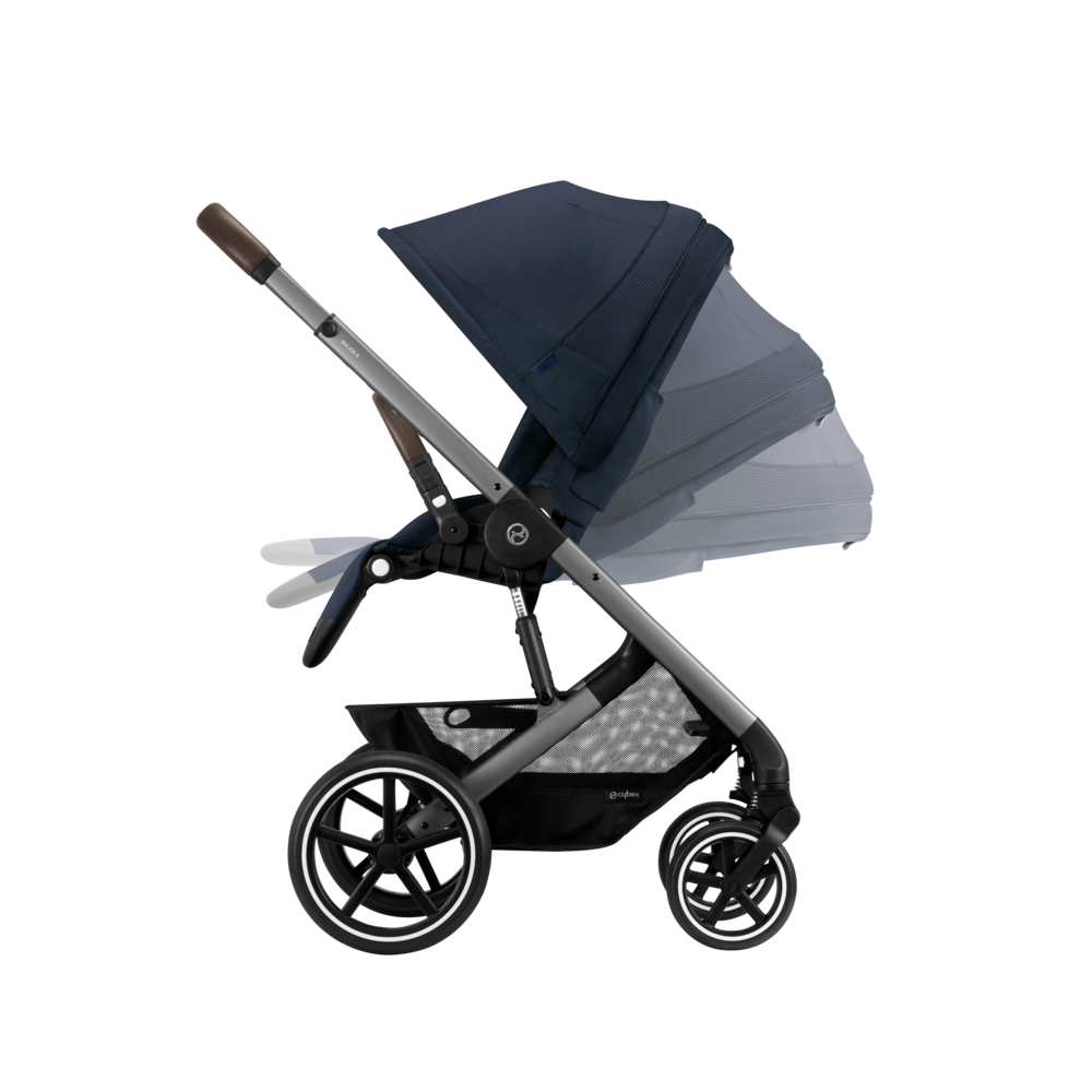Passeggino Cybex Balios S Lux - immagine 7