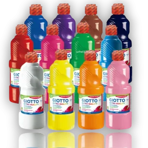 Giotto Tempera Pronta 500ml