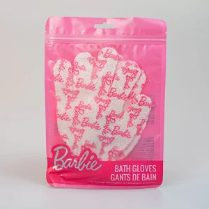 MINISO Barbie-Guanti Esfolianti – Barbie
