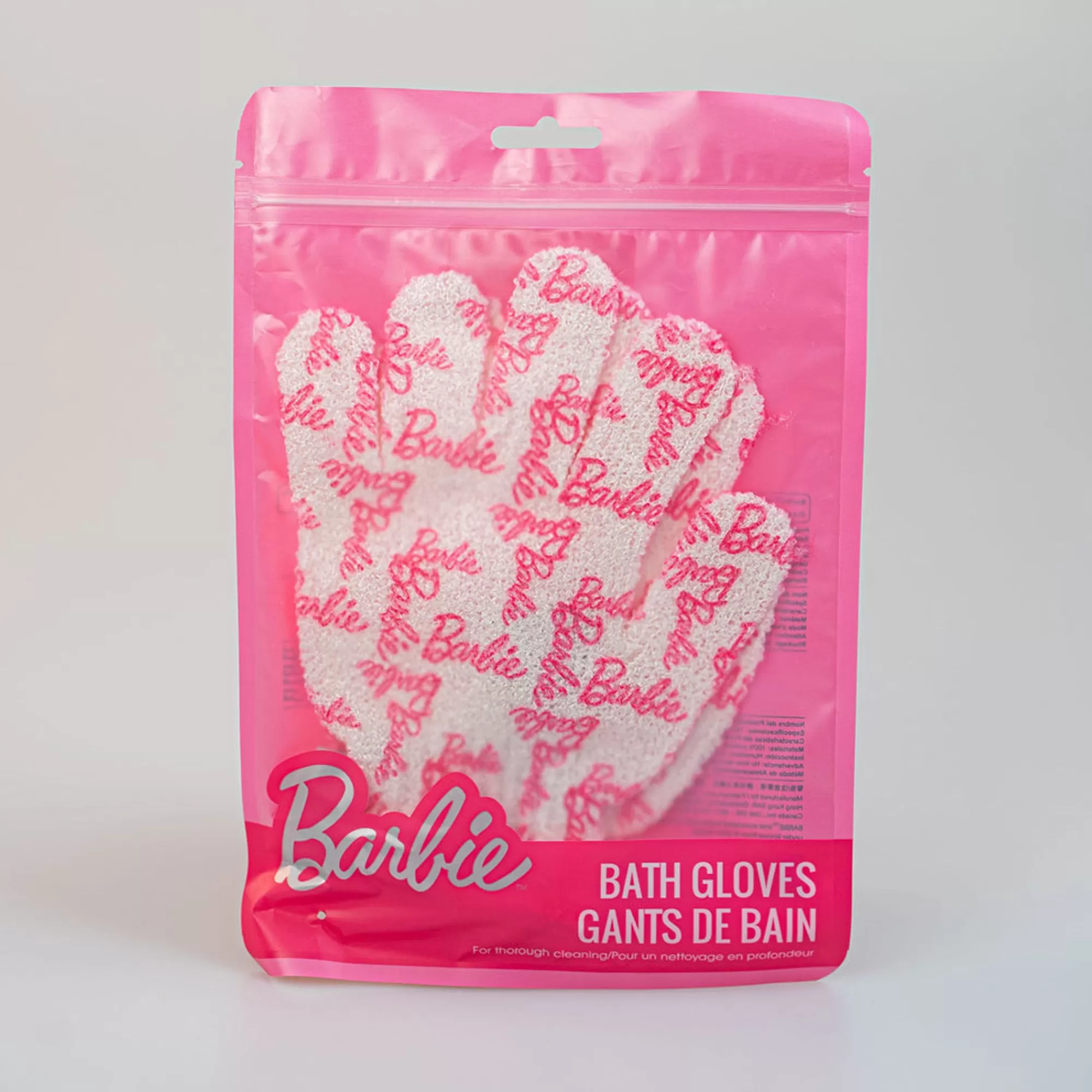 MINISO Barbie-Guanti Esfolianti – Barbie - immagine 2