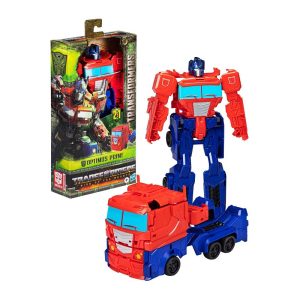 Transformers Titan changer Optimus Prime