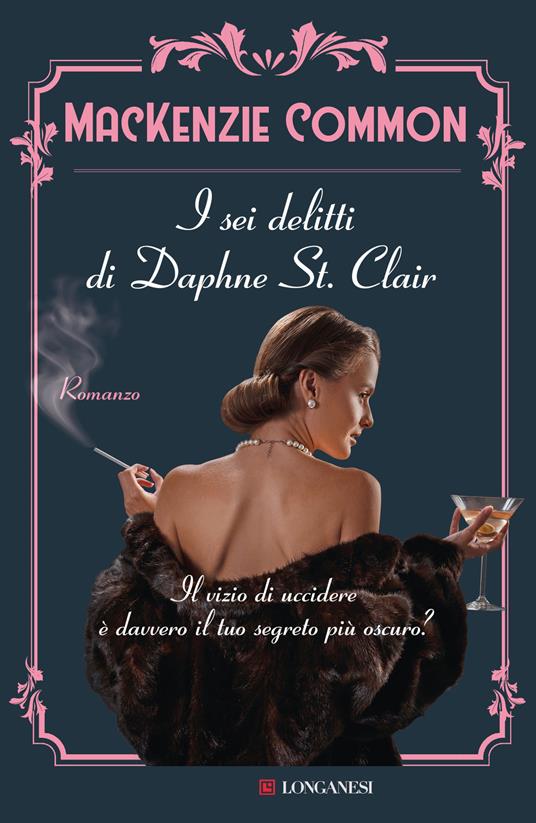 I sei delitti di Daphne St. Clair - immagine 2