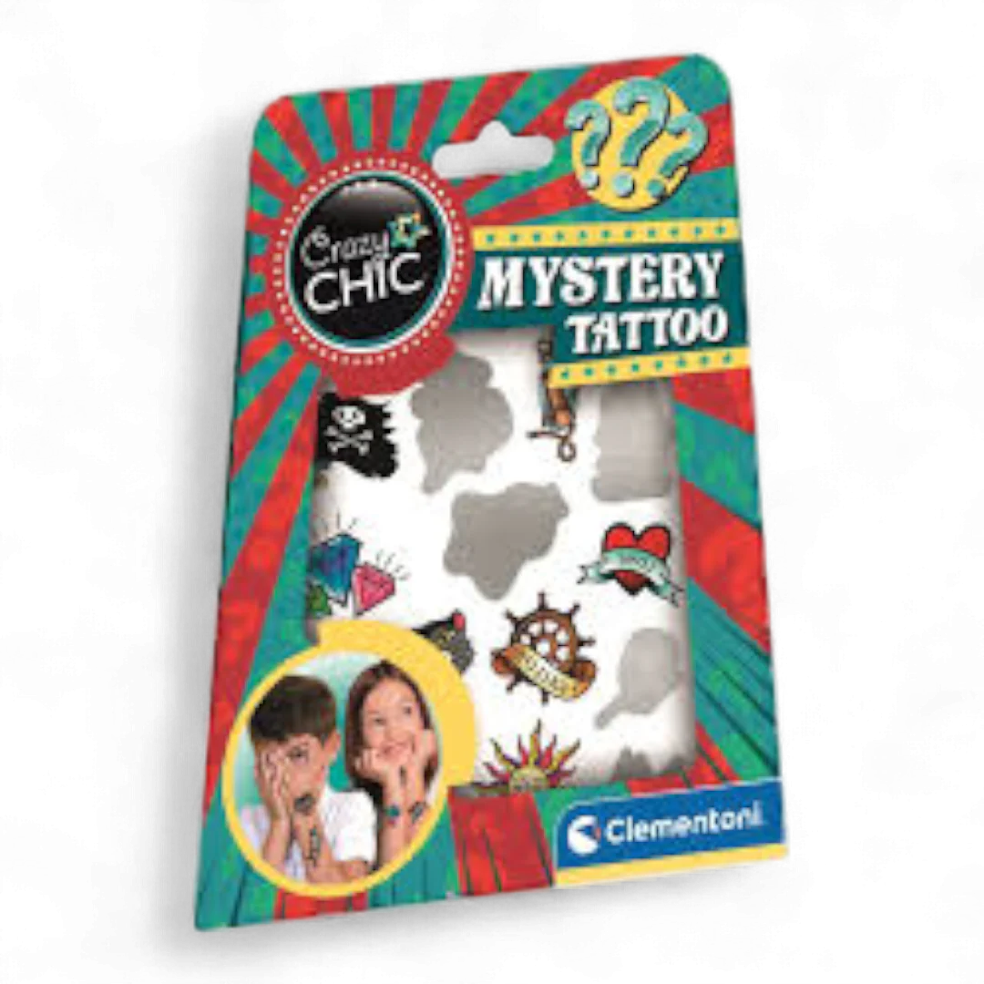 Crazy Chic Mystery Tattoo - immagine 2