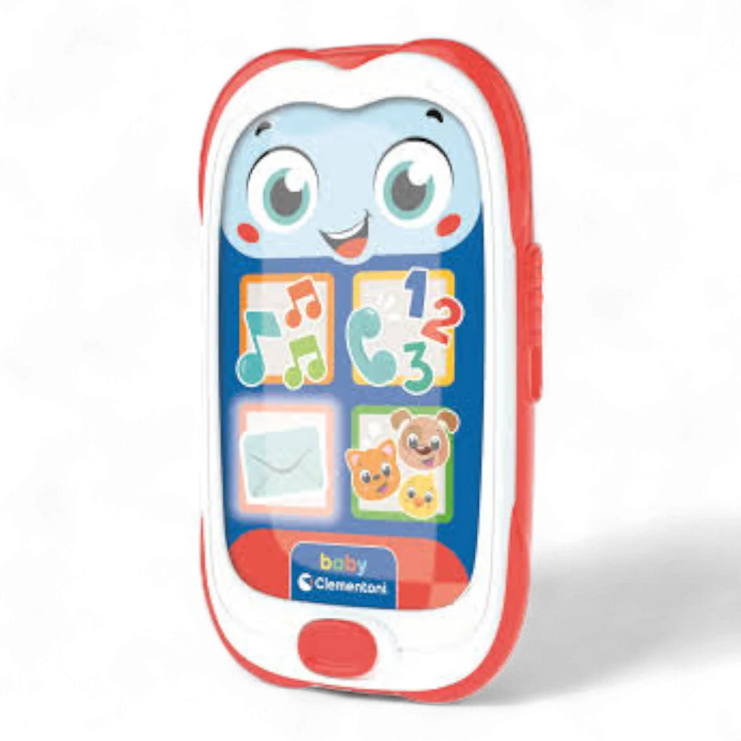Baby Smartphone Clementoni - immagine 5