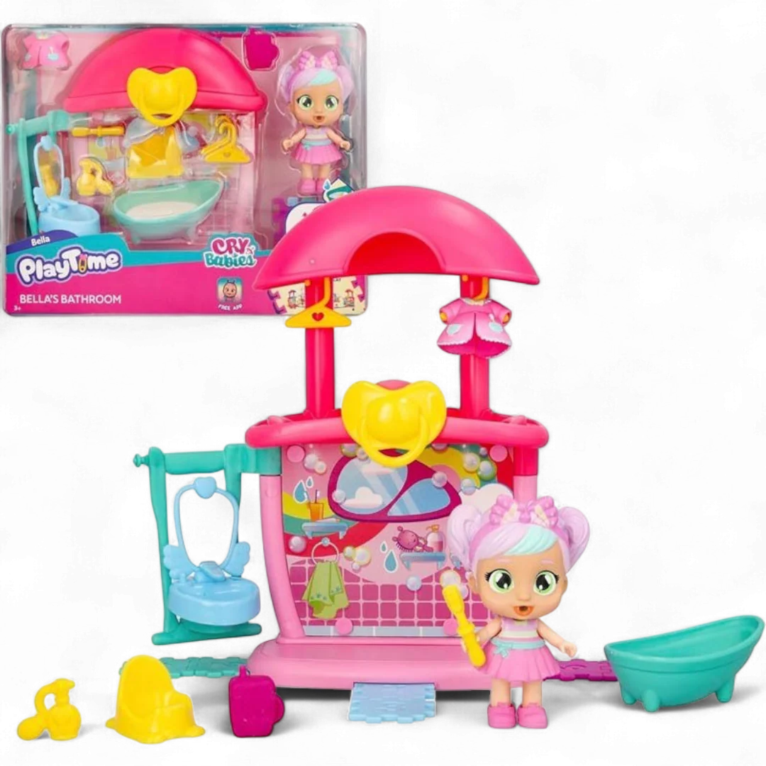 Cry Babies Playtime - immagine 6