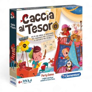 Caccia al Tesoro Clementoni
