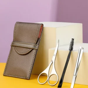 MINISO Make Up Tools-Kit Professionale Per Sopracciglia