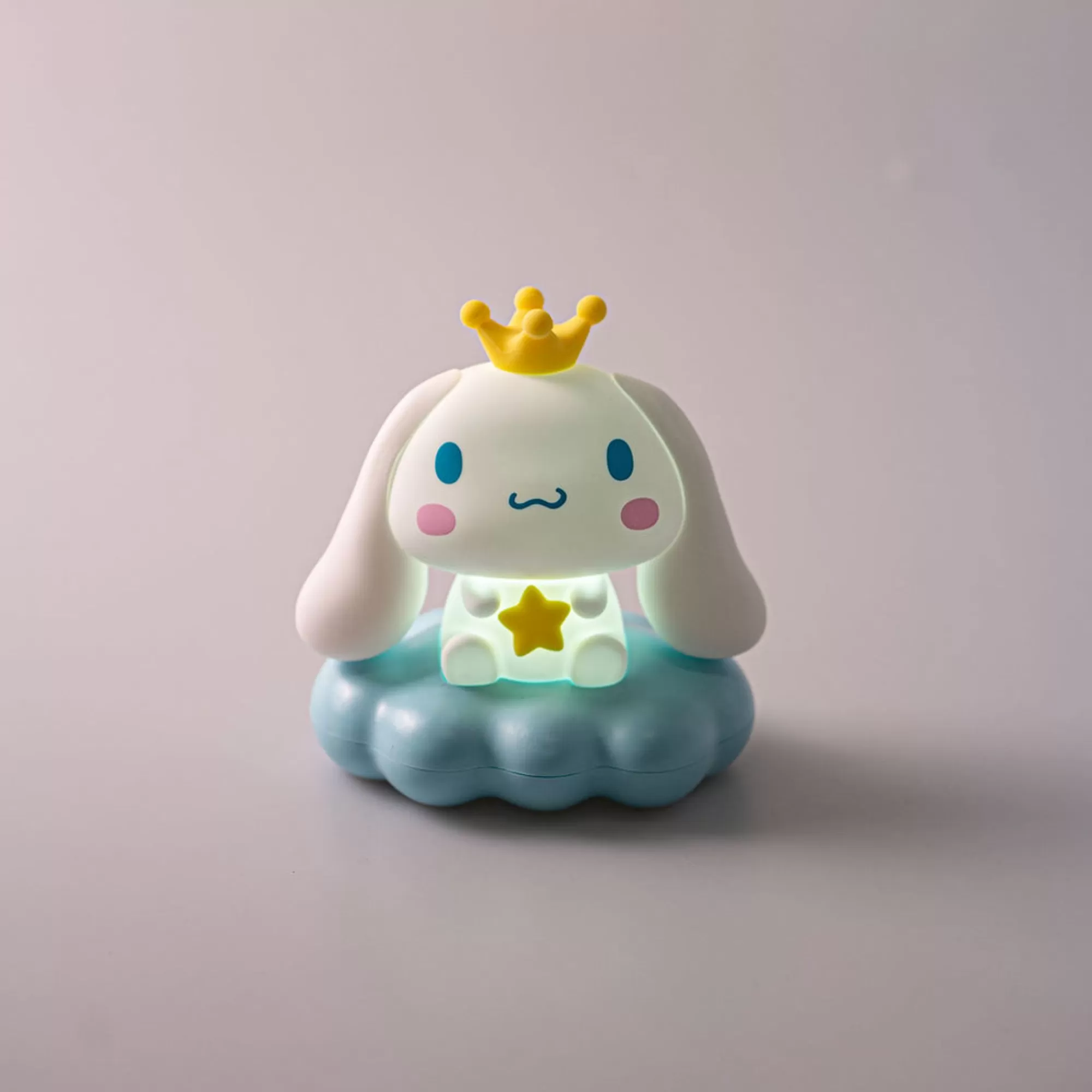MINISO Lampade-Lampada Da Notte – Cinnamoroll Nuvola - immagine 4