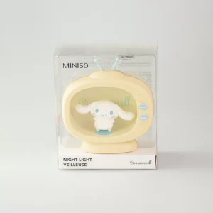 MINISO Lampade-Lampada Da Notte – Cinnamoroll Sanrio