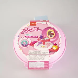MINISO Toys-Make Up Set Box – Donut Collection