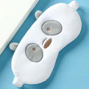 MINISO Accessori Capelli-Maschera Per Dormire We Are Bears – Panda