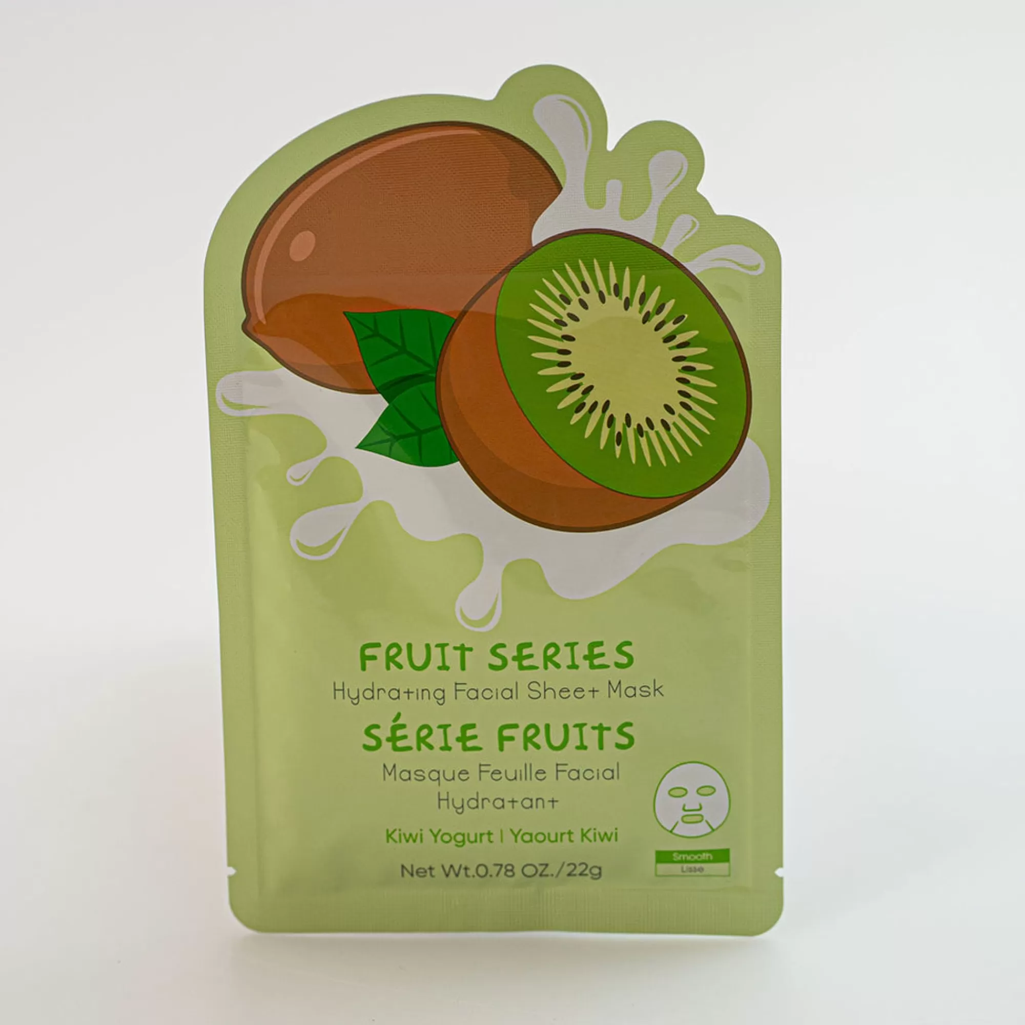 MINISO Skin Care-Maschera Viso – Kiwi - immagine 2