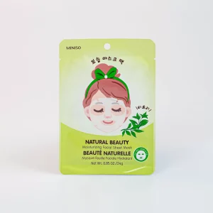 MINISO Skin Care-Maschera Viso – Tea Tree