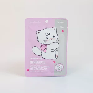 MINISO Skin Care-Maschera Viso Mikko – Acido Ialuronico