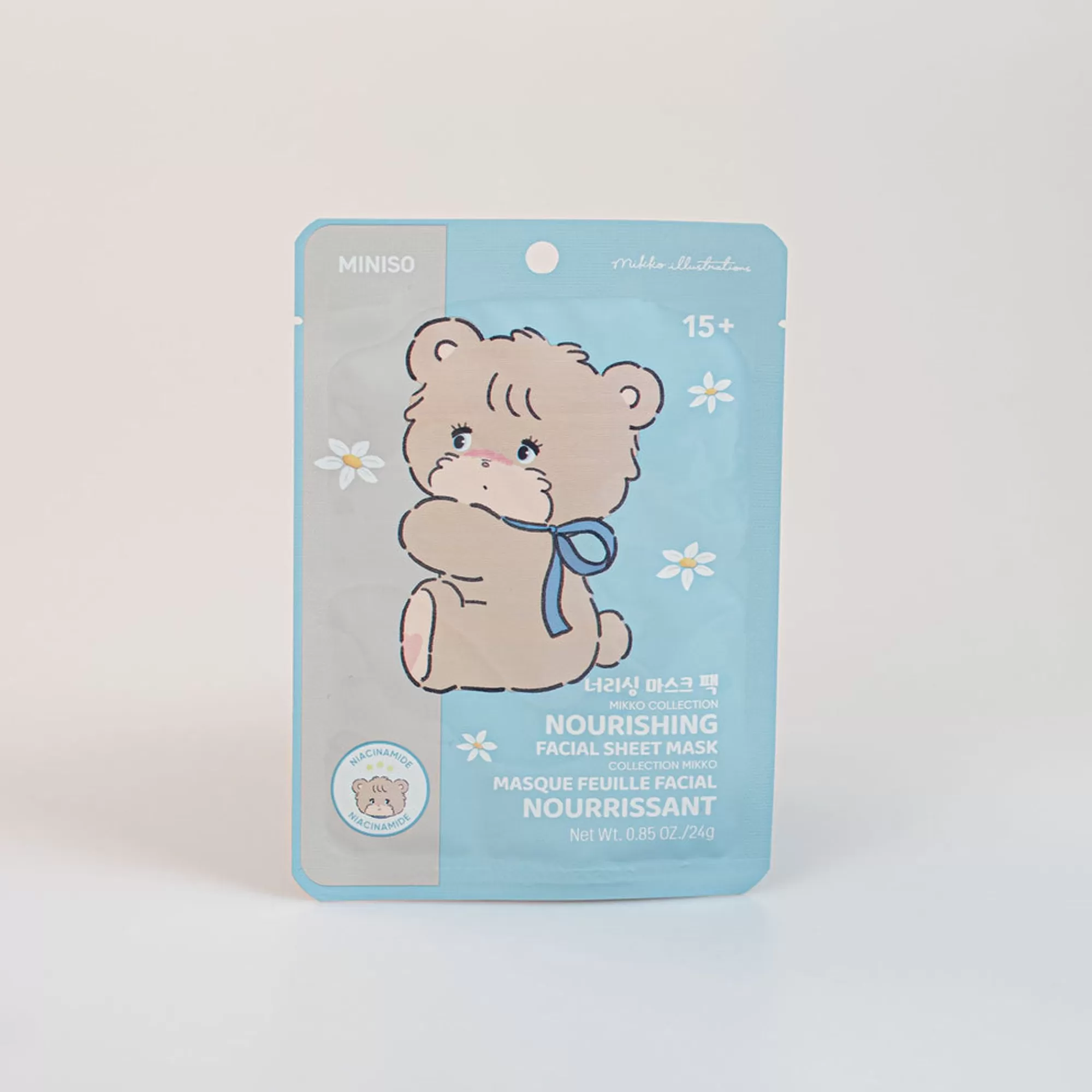 MINISO Skin Care-Maschera Viso Mikko – Niacinamide