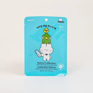 MINISO Skin Care-Maschera Viso Ratora – Vitamina B5