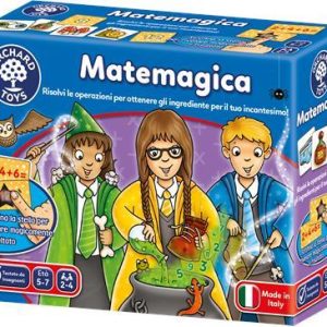 Orchard Toys – Matemagica