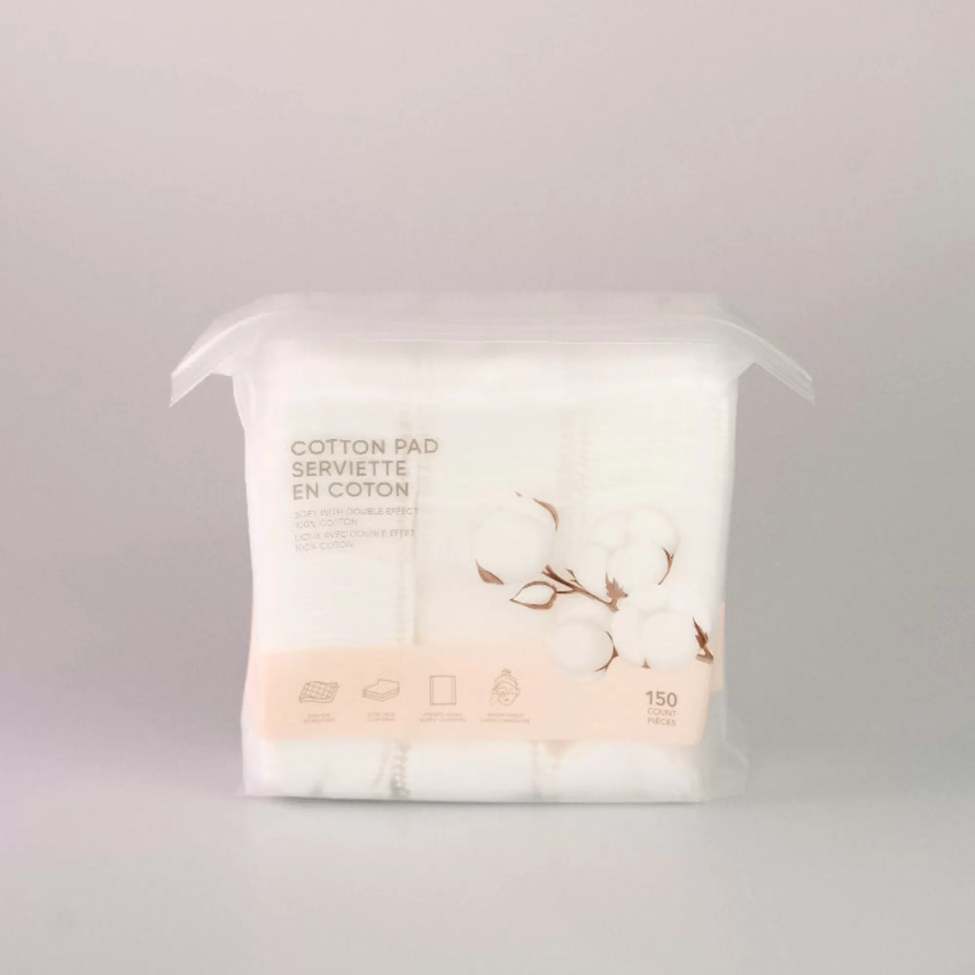 MINISO Skin Care-Multifunctional Cotton Pads - immagine 2