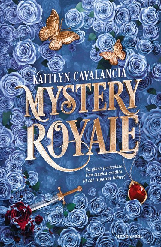 Mystery royale. Ediz. italiana