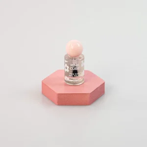 MINISO Make Up-Nail Polish – Pink Cube (20 Top Coat)
