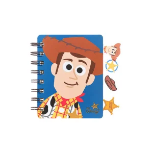 MINISO Notebook-Notebook Di Woody Di Toy Story