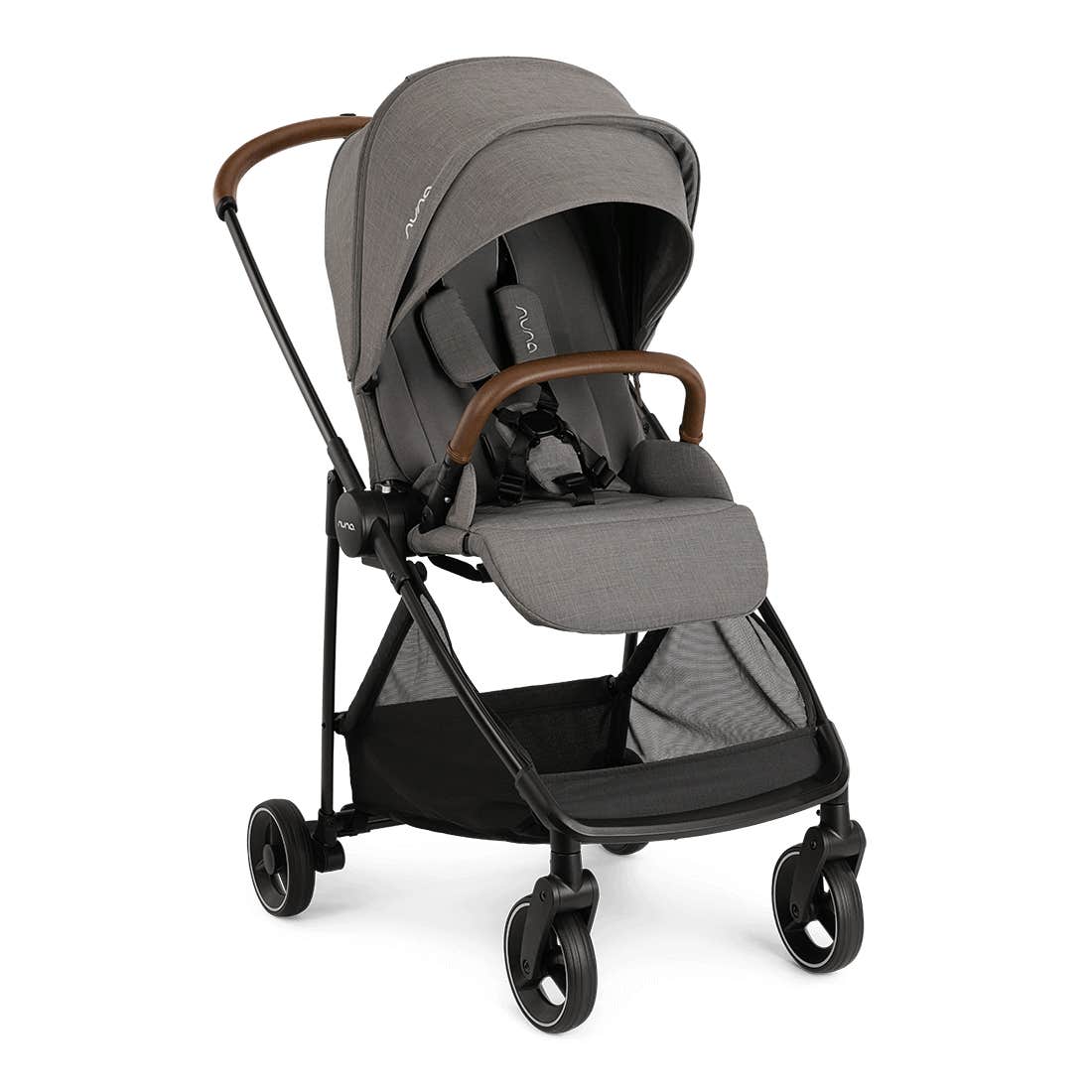 Trio Nuna IXXA™ con Passeggino, navicella LYTL™ e seggiolino auto PIPA™ Next - immagine 3