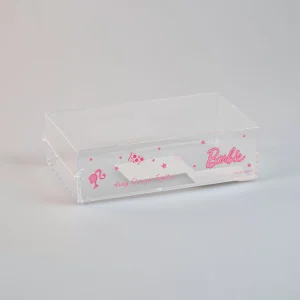 MINISO Barbie-Organizer Impilabile Barbie (M)