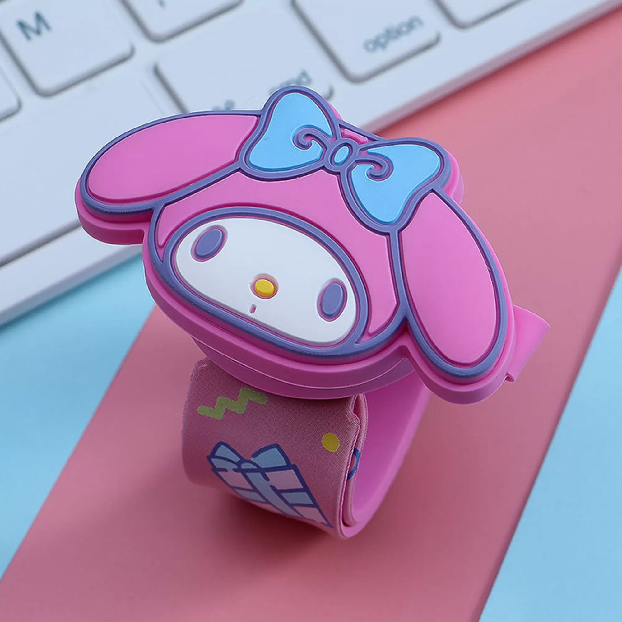 MINISO Accessori-Orologio Flip-Top – My Melody - immagine 2