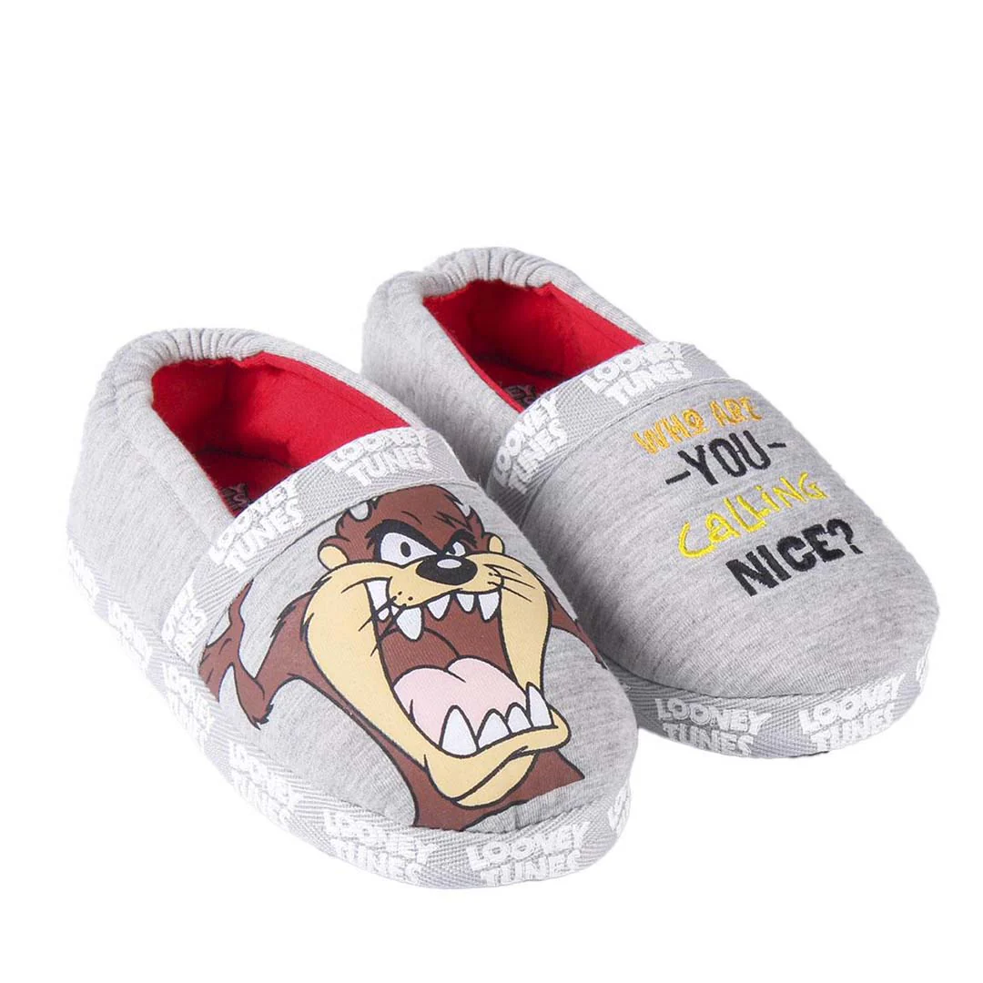 Pantofole Tazmania Looney Tunes - immagine 2