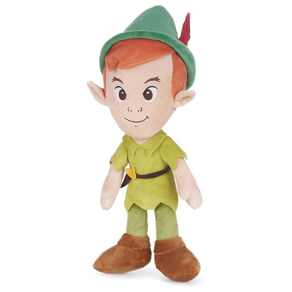 Peluche PETER PAN 30 cm - immagine 3