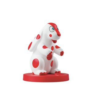 FABA Personaggio Sonoro Piccole storie di Pimpa