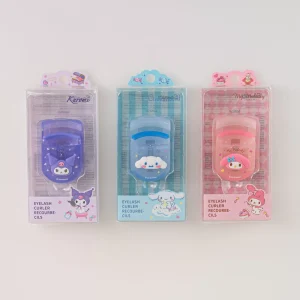 MINISO Make Up Tools-Piegaciglia Portatile – Sanrio (1Pz)