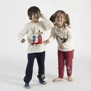 Pigiama rosso LOONEY TUNES
