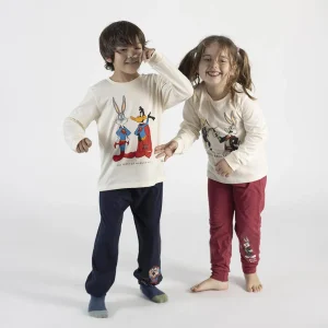Pigiama blu LOONEY TUNES