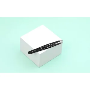 MINISO Make Up Tools-Pinzetta Per Sopracciglia Con Pattern Geometrico