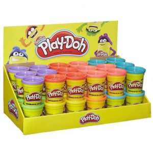 Playdoh Plastilina Pasta da Modellare barattolo singolo 125 GR