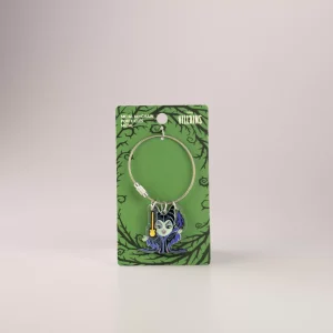 MINISO Disney-Portachiavi Maleficent