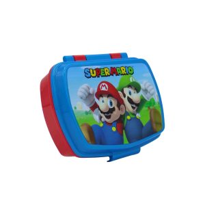 Porta Merenda SUPER MARIO