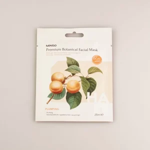 MINISO Skin Care-Premium Botanica Facial Mask – Plumping