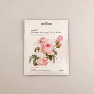 MINISO Skin Care-Premium Botanica Facial Mask – Smoothing