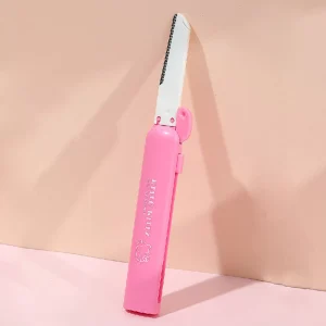 MINISO Make Up Tools-Rasoio Per Sopracciglia – Hello Kitty