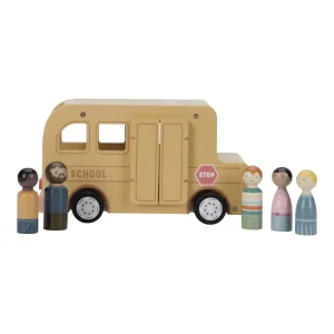 Little Dutch Scuolabus con figure
